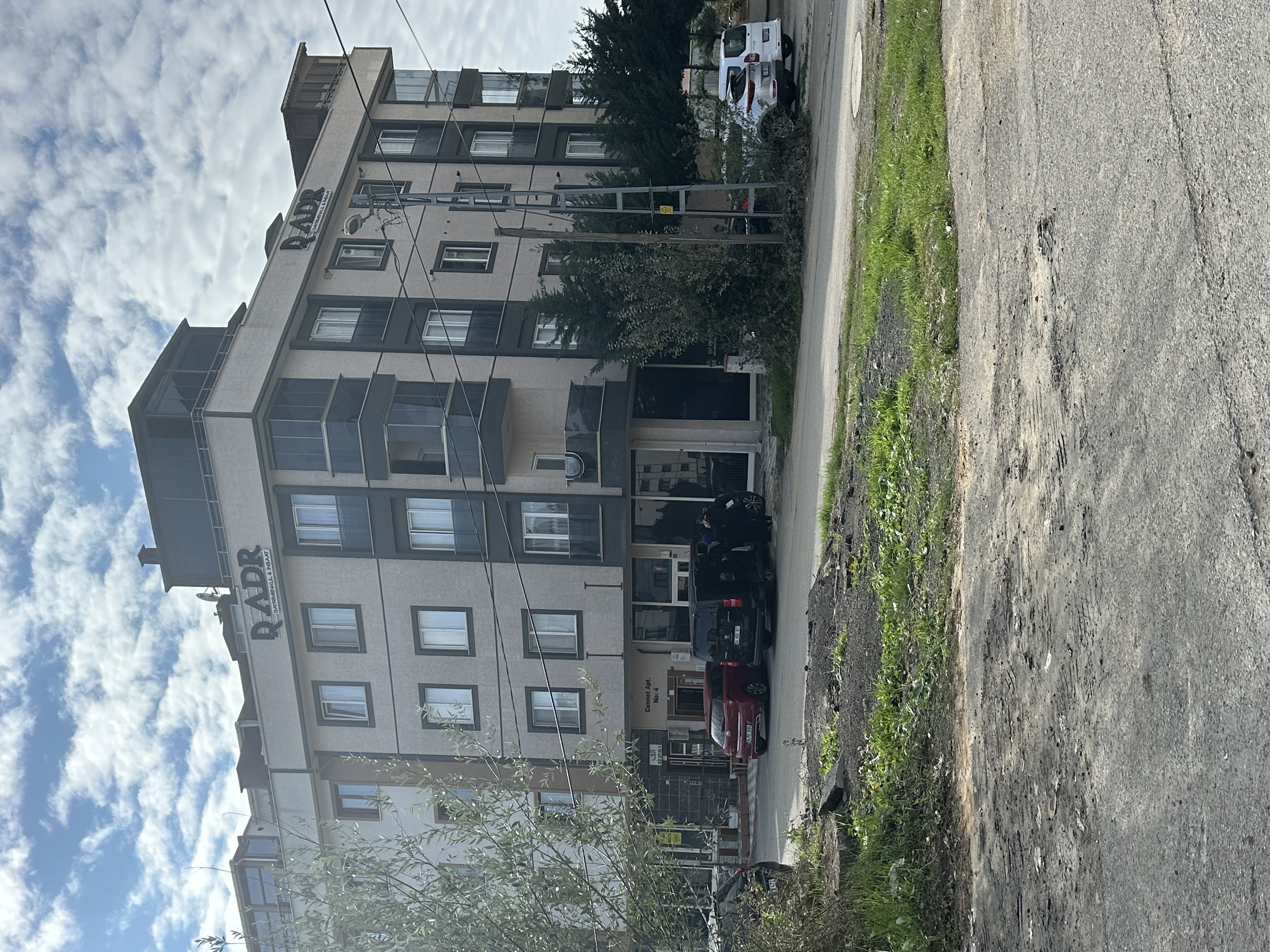 CENNET APARTMANI